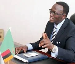 State House Confirms Chanda Kasolo's Sacking