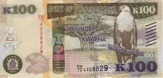Kwacha To Average K13.28 Per Dollar In 2020 - EIU