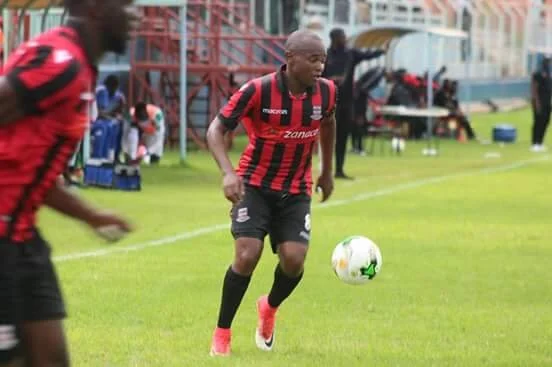 Rusike Joins Zesco United 
