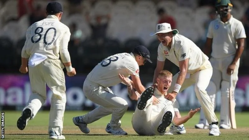 England in South Africa: Ben Stokes Stars in Thrilling 189-run Win