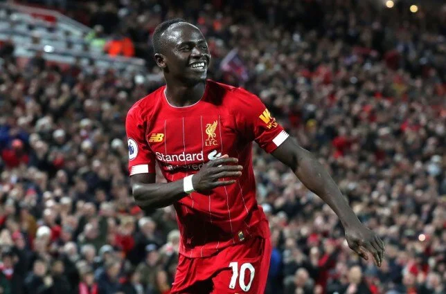 Sadio Mane: Liverpool and Senegal forward named Caf African Player of the Year