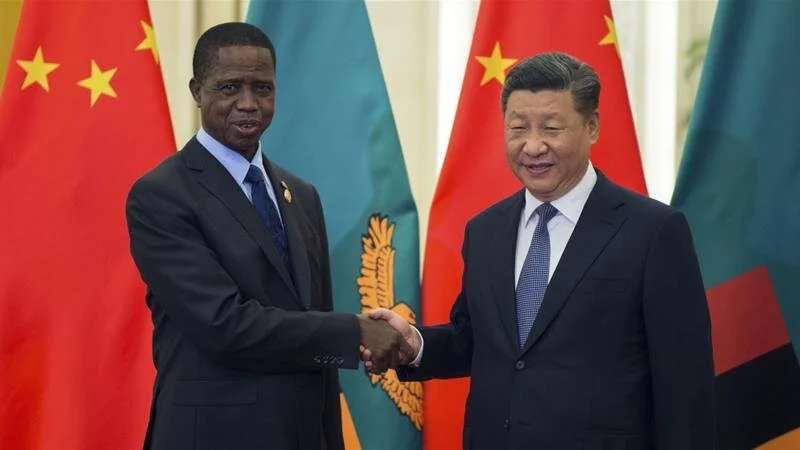 Zambia’s Spiralling Debt Offers Glimpse Into The Future Of Chinese Loan Financing In Africa