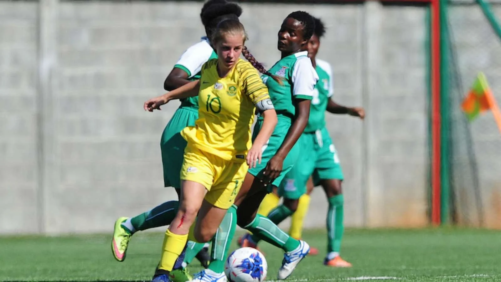 'We made mistakes' - Haluboono reacts after Zambia defeat to Basetsana