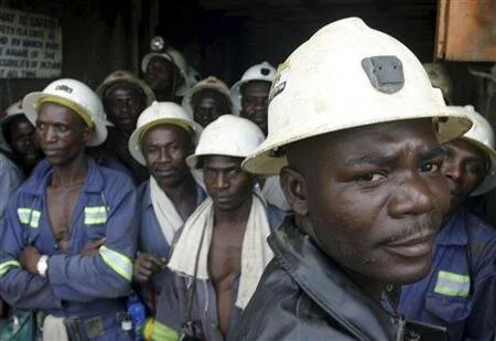 Chambishi Metals Shuts Down, Over 200 Miners Jobless