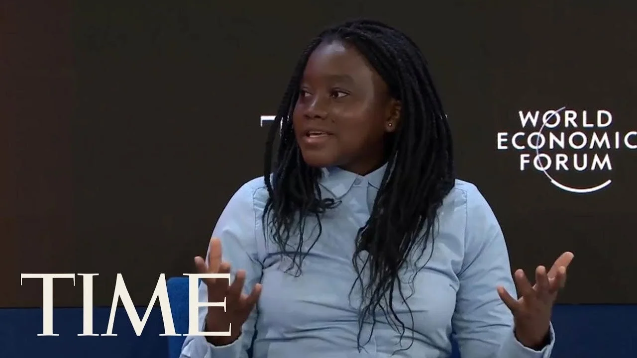 Zambia At WEF