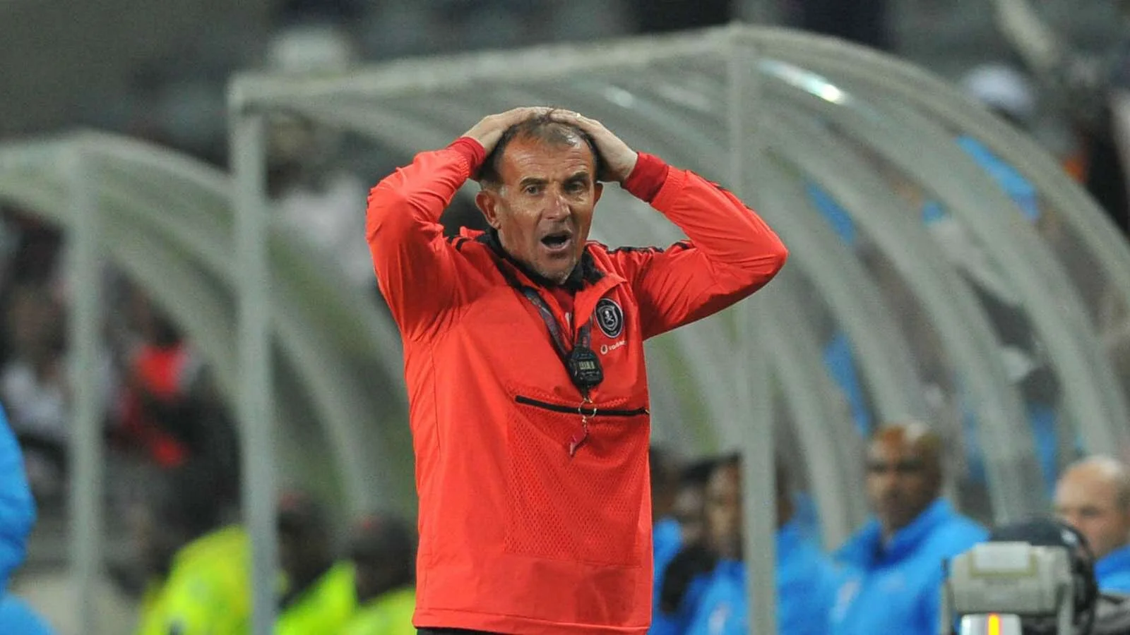 FAZ responds to anxiety around Sredolevic's appointment as Zambia coach