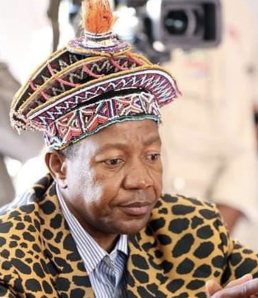 Luvale King Dies