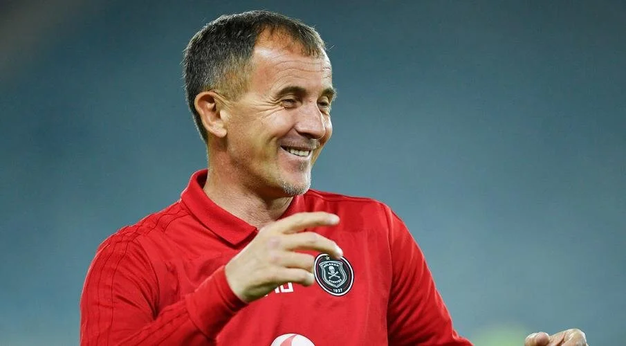 Micho Officially Takes Over As Zambia Coach