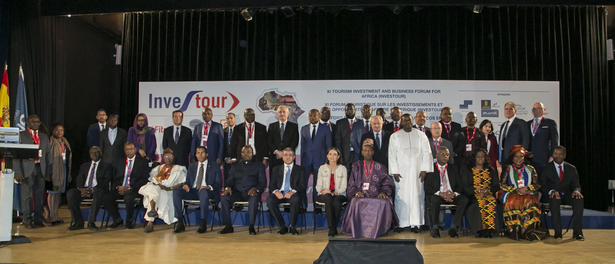 Zambia’s Continued Active Participation In Major Tourism Events Is Praised