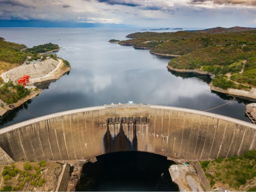 It Will Take 3 Years Of Rain For Kariba Dam to Reach Full Capacity 