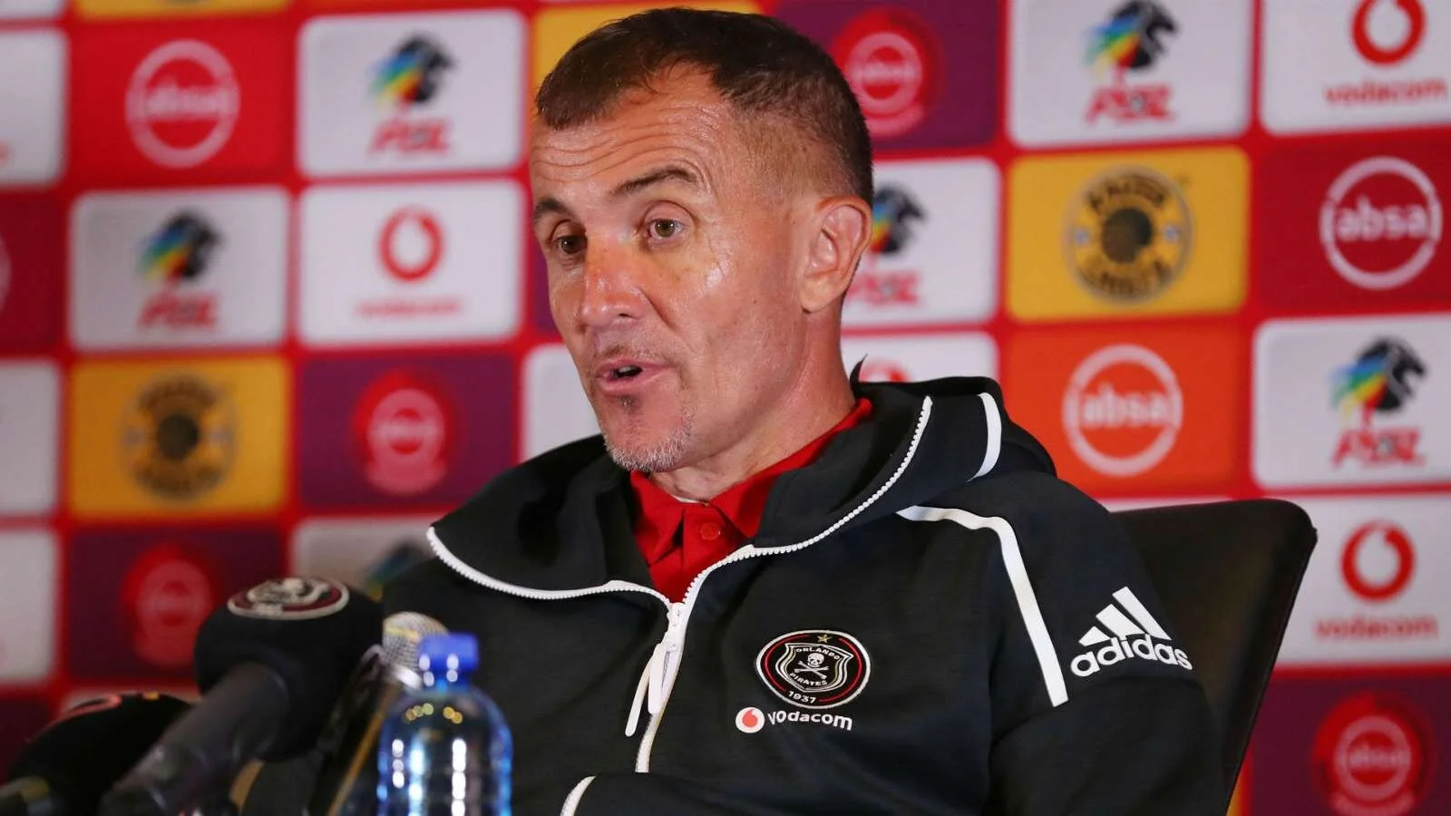 World Cup Qualification is Zambia's dream - Sredojevic