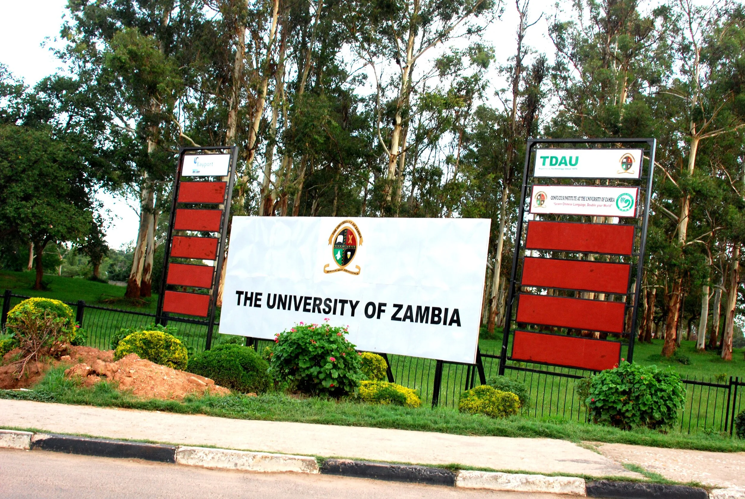 CSOs Stand With UNZALARU Following Deregistration