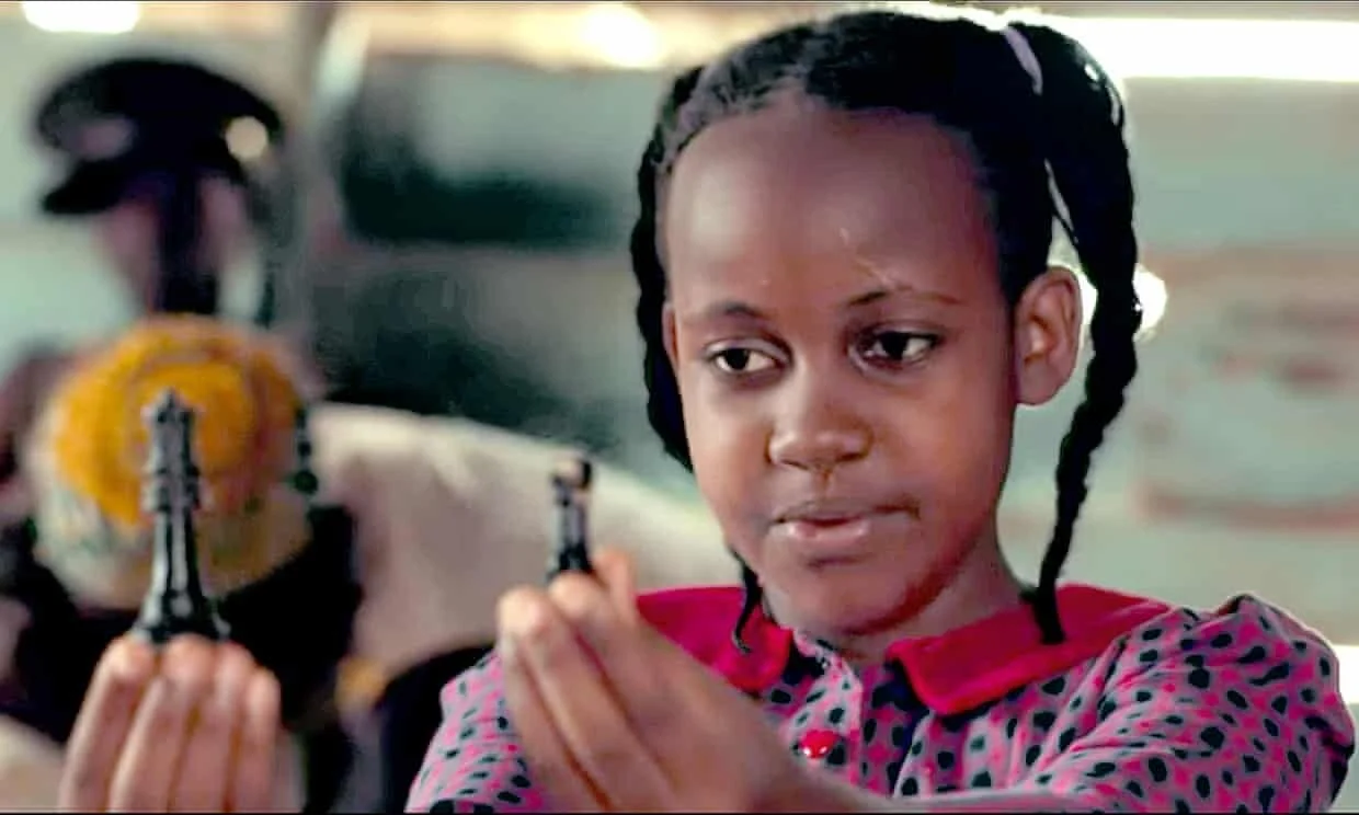 Ugandan student, 15, who starred in Queen of Katwe dies of brain tumour