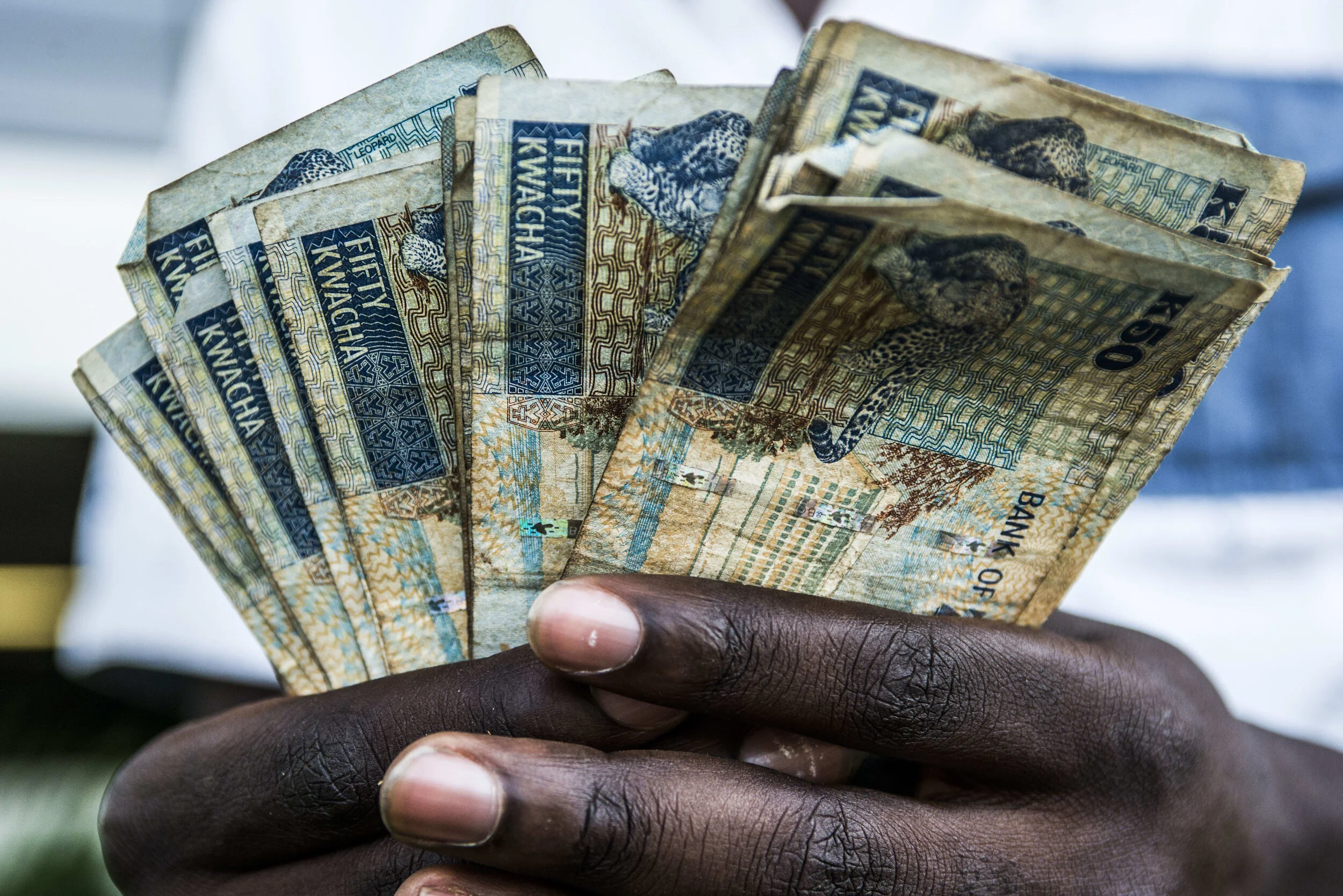 Higher Growth Needed, Central Bank Holds Rates