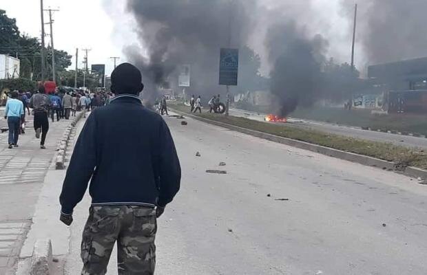 Zambia Mobs Kill 43 Suspected Gas-Spray Attackers, Police Say