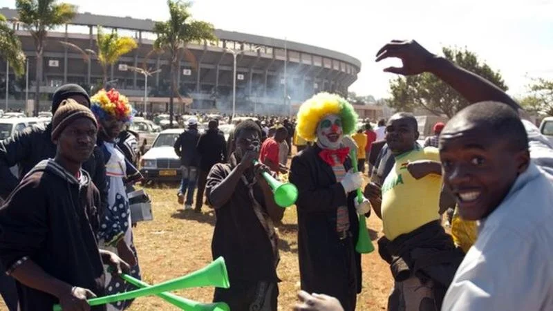 Zimbabwe Barred From Hosting Internationals Until Further Notice
