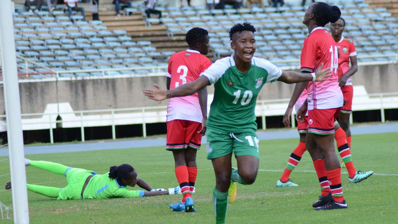 Olympic Qualifiers: Zambia Move Camp To South Africa Ahead Of Cameroon Clash
