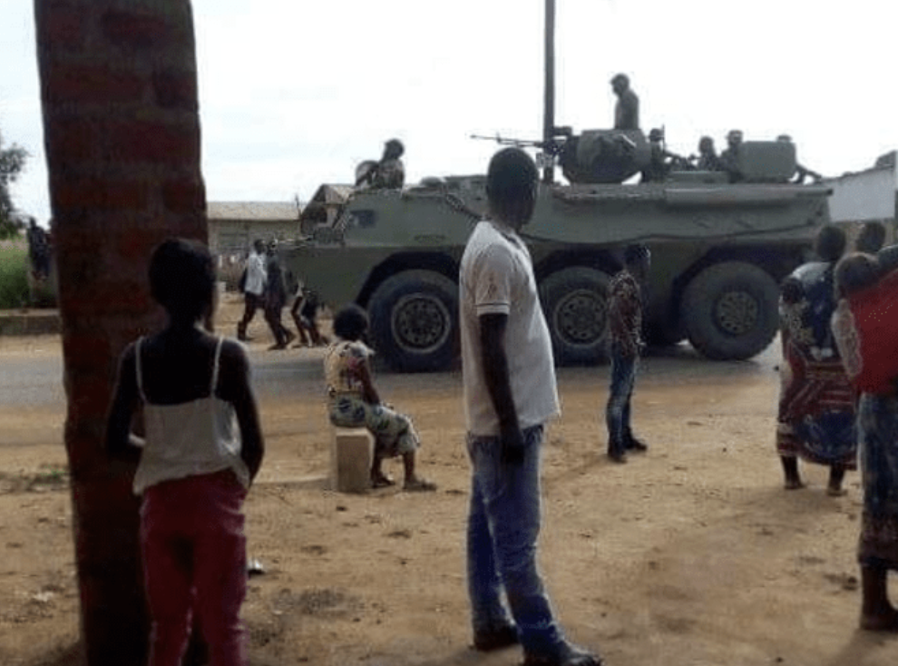 Gassing Attacks and the Blame Game