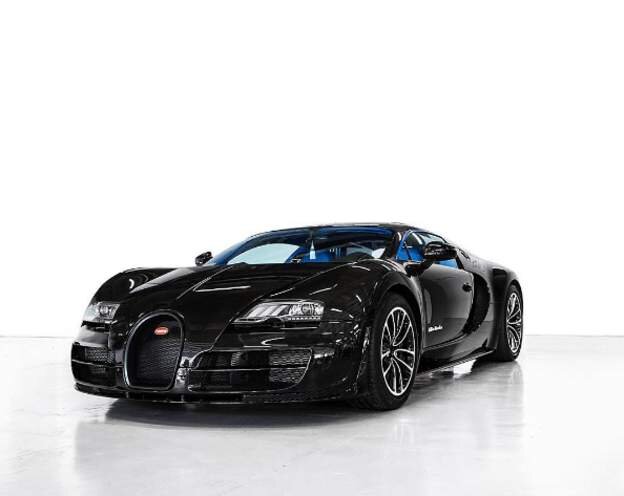 Bugatti Seized In Zambia Over Possible Money Laundering