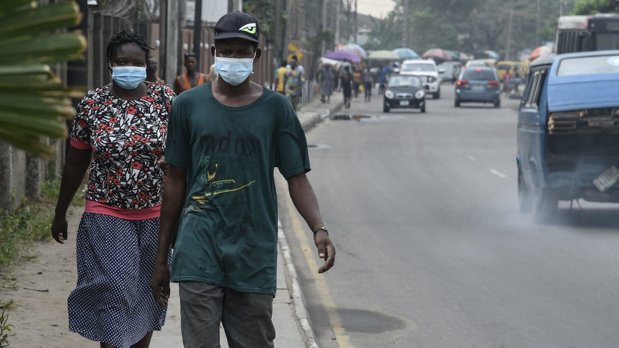 Zambia At High Risk Coronavirus Epidemic