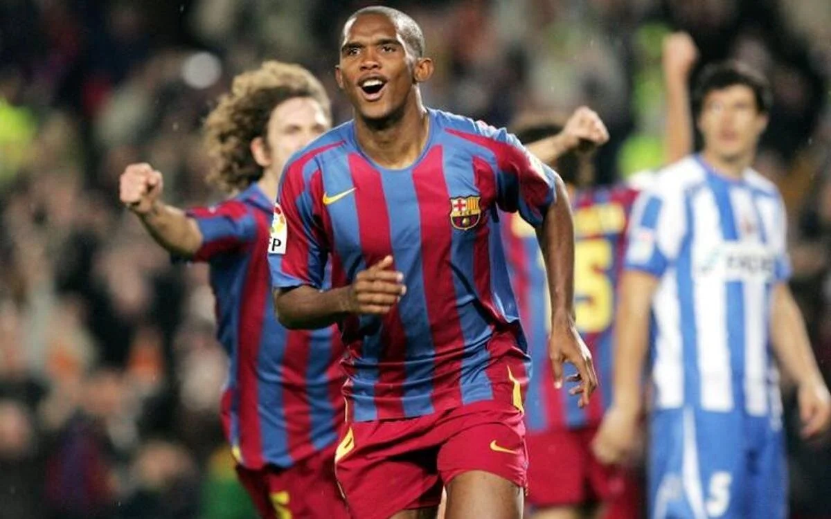 Samuel Eto'o: 'Football can unite Africa'