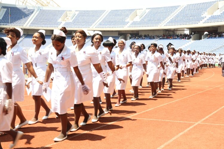 3,000 Nurses Go Unpaid Under Lungu