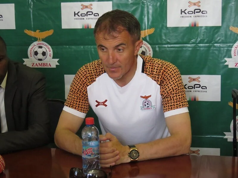 Micho Tackles Malawi In First Chipolopolo Assignment  