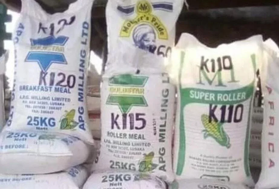 Ministers Speak Out On Maize Stocks