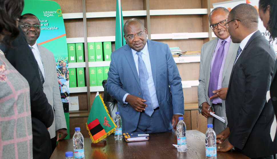 Government Statement on Coronavirus Disease 