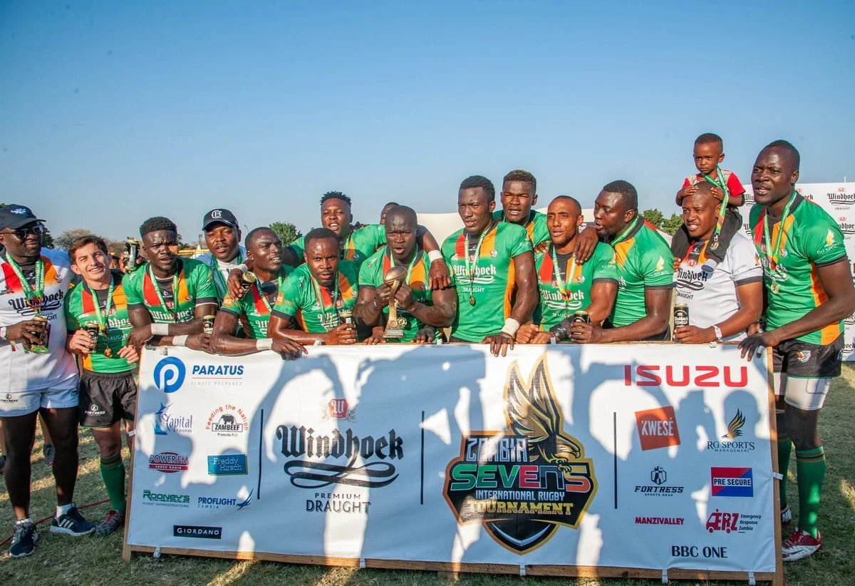 Rugby Games Suspended For Two Months 