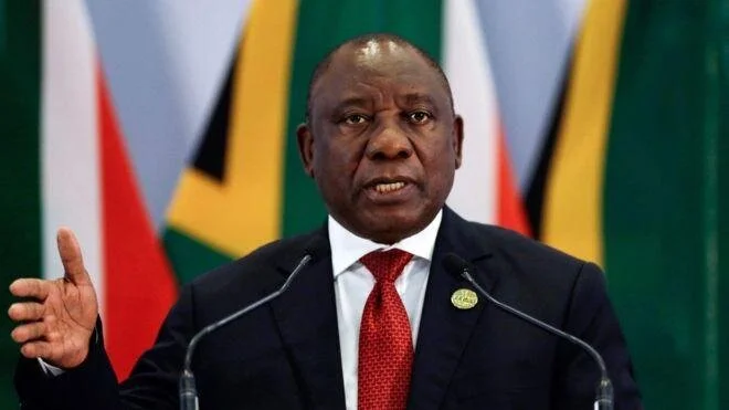 South Africa Prepares For 21 Day Lockdown