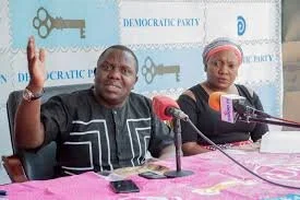 Kalaba Attacked By PF Cadres, DP Alleges