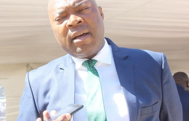 Lusambo Criticises Drinks Company Claiming to Treat Coronavirus 