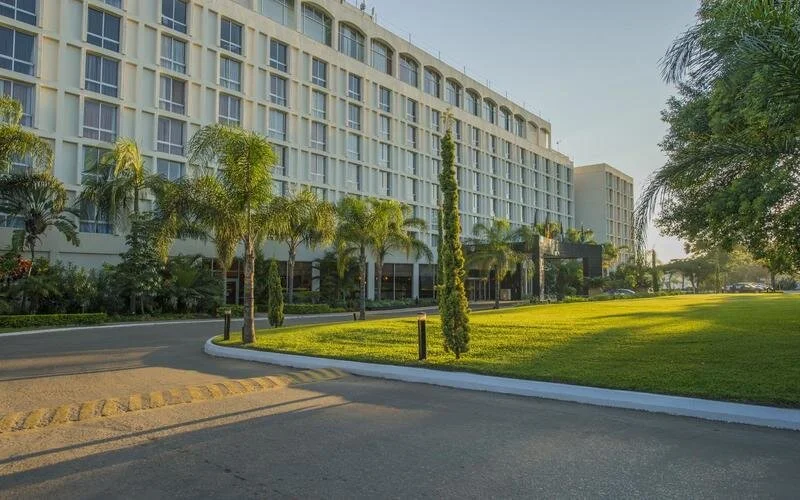 Luxury Lusaka Hotel Closed due to Covid-19