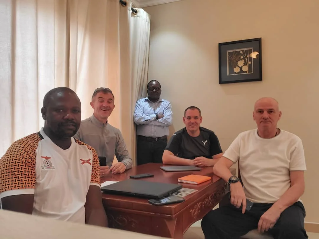  Micho Drives Intense Chipolopolo Online Training Plan