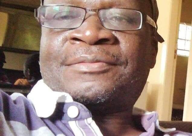 Konkola Blades Chairman Dies