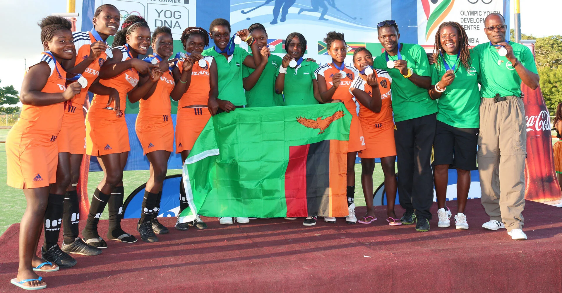 OYDC In Talks With Government To Resume Sport