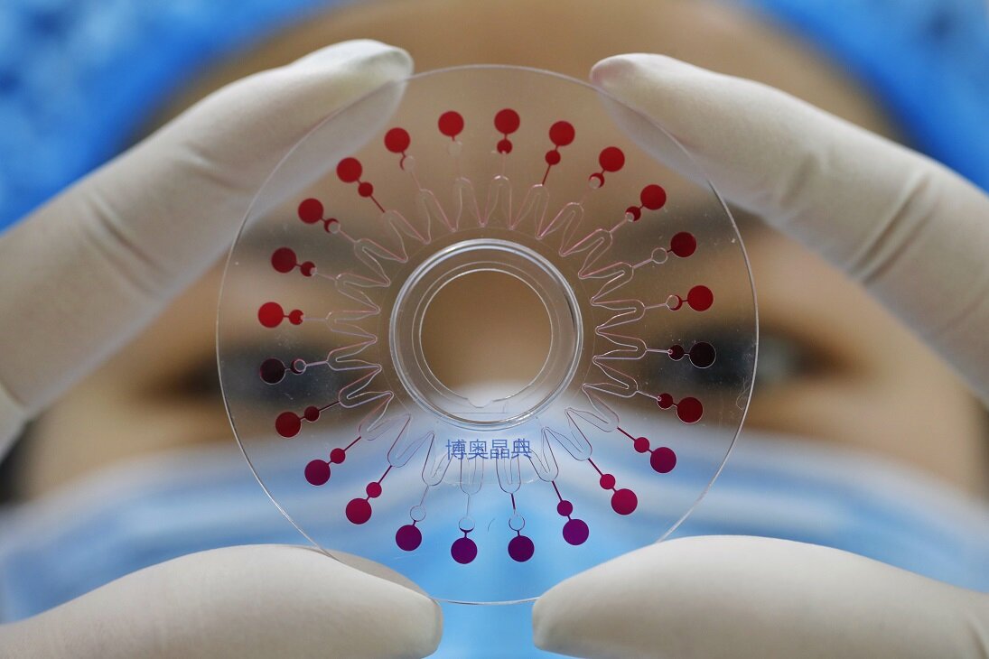 Covid-19 Testing To Be Increased To Over 2,000 Per Day