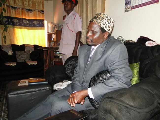 Chief Nkula Suspends Premature Sale of Maize  
