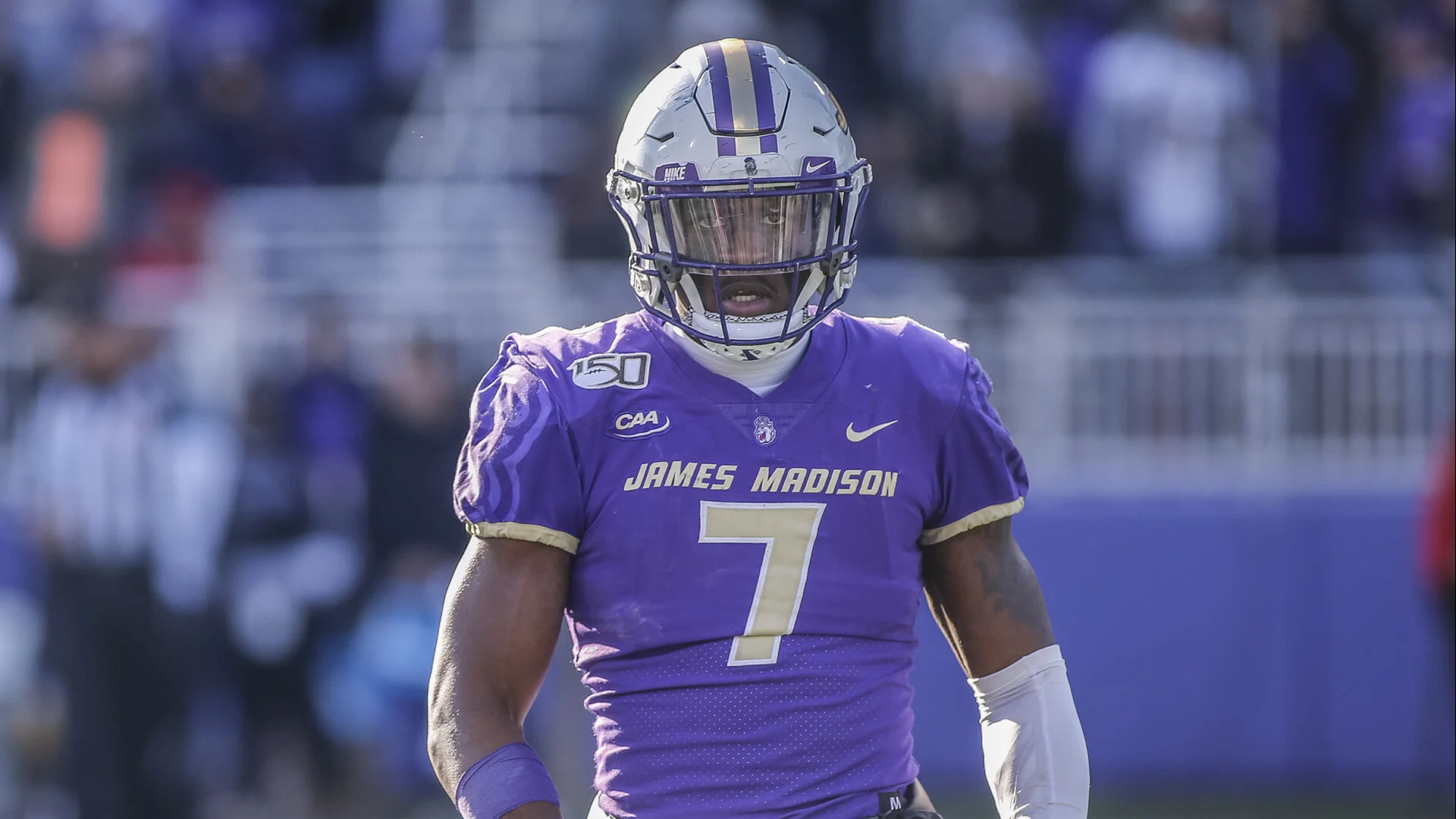 Zambian-born Player Joins NFL
