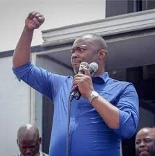 Police Arrest Man For Impersonating Lusambo