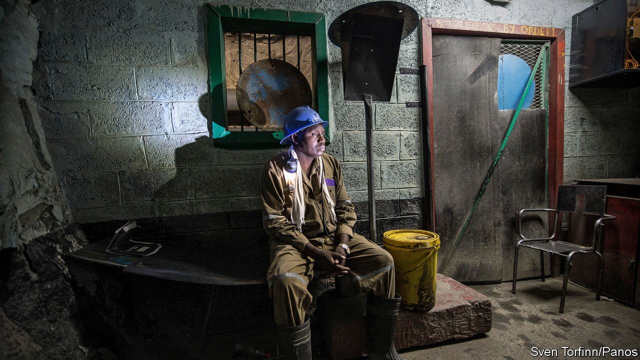 Analysis: Zambia was already a case study in how not to run an economy