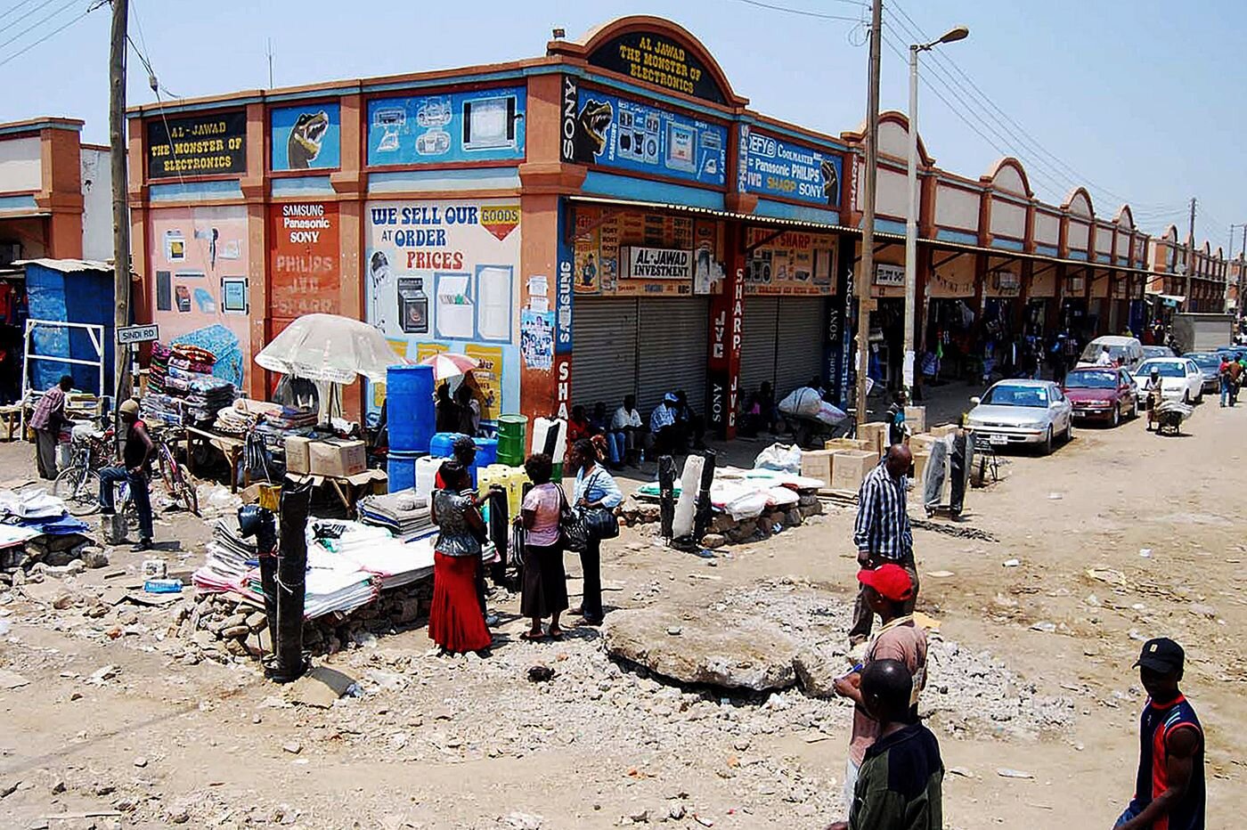 Inflation Climbed To 15.7% In April 