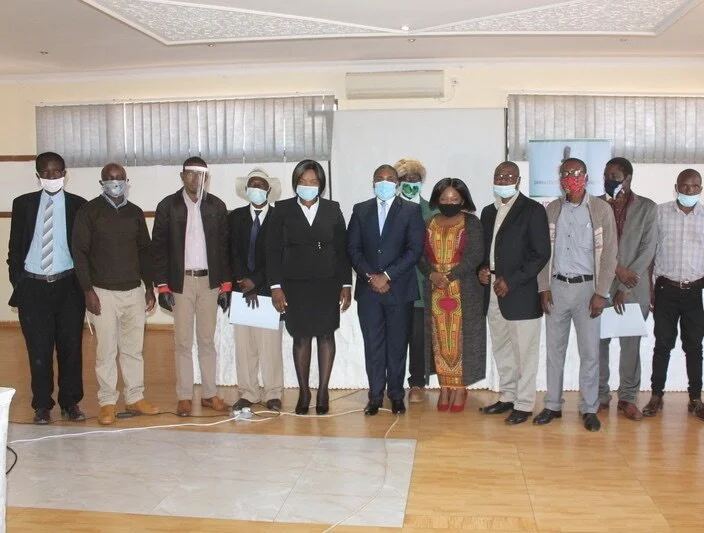 Politicians Affirm To End Violence Against Women In Politics 