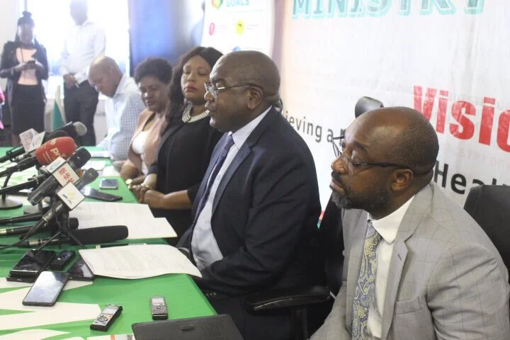 Zambia Health Service To Go Paperless, Chilufya Announces 