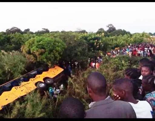 Power Tools Bus Accident Was Due To Dangerous Driving 