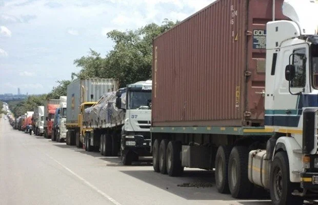 Truck Drivers Continue to Top New COVID-19 Cases 