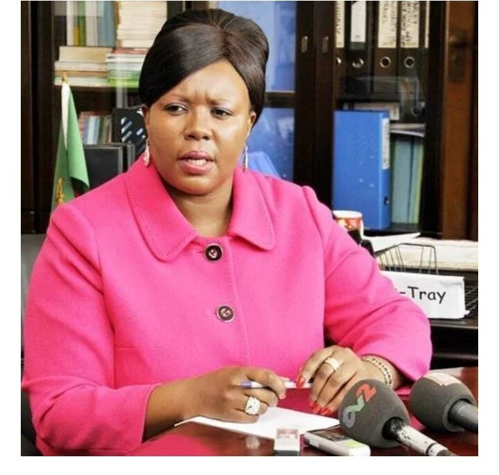 Information Minister Dora Siliya Tests Positive For Covid-19 