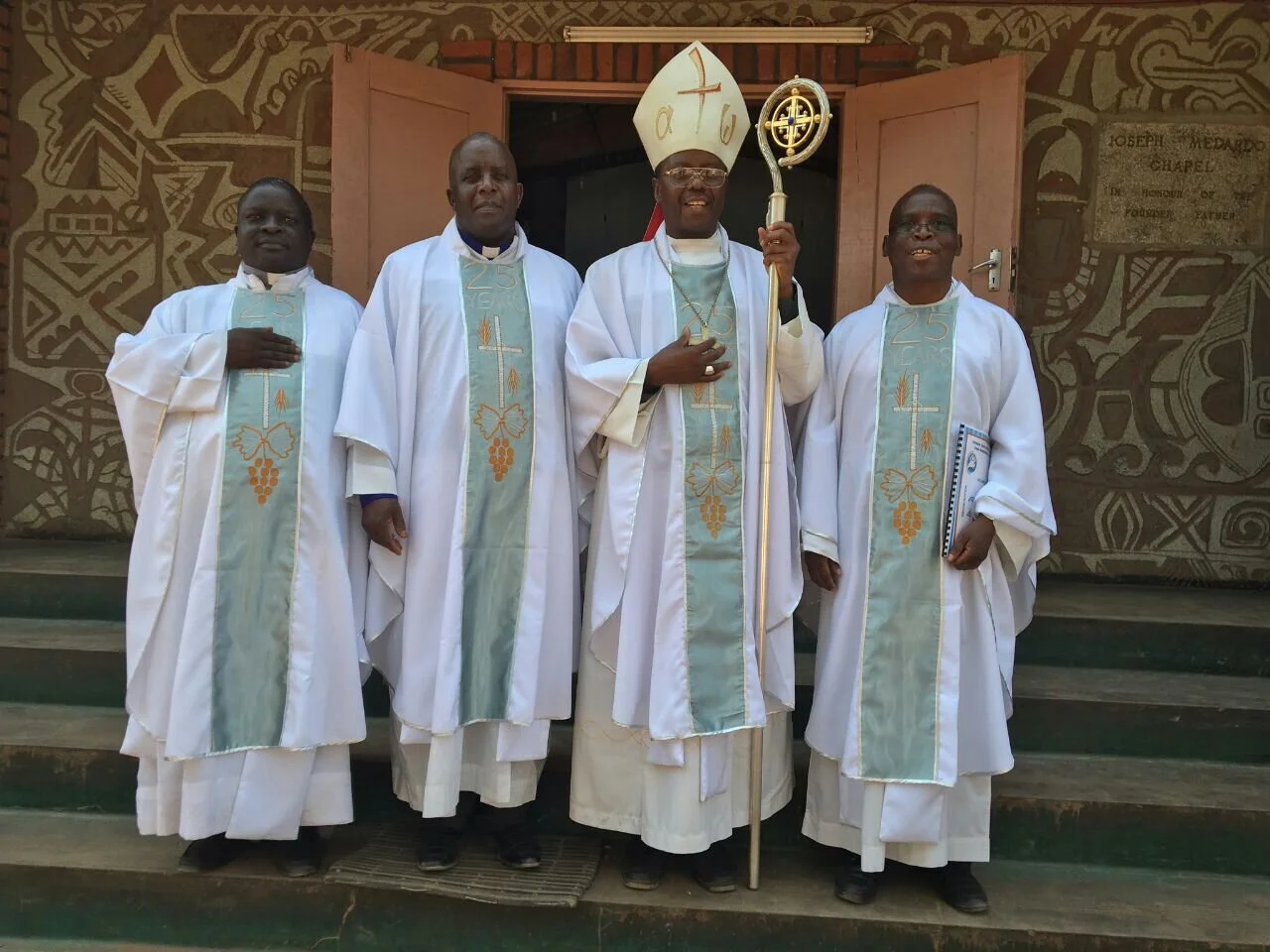 Catholic Churches To Reopen On Sunday 