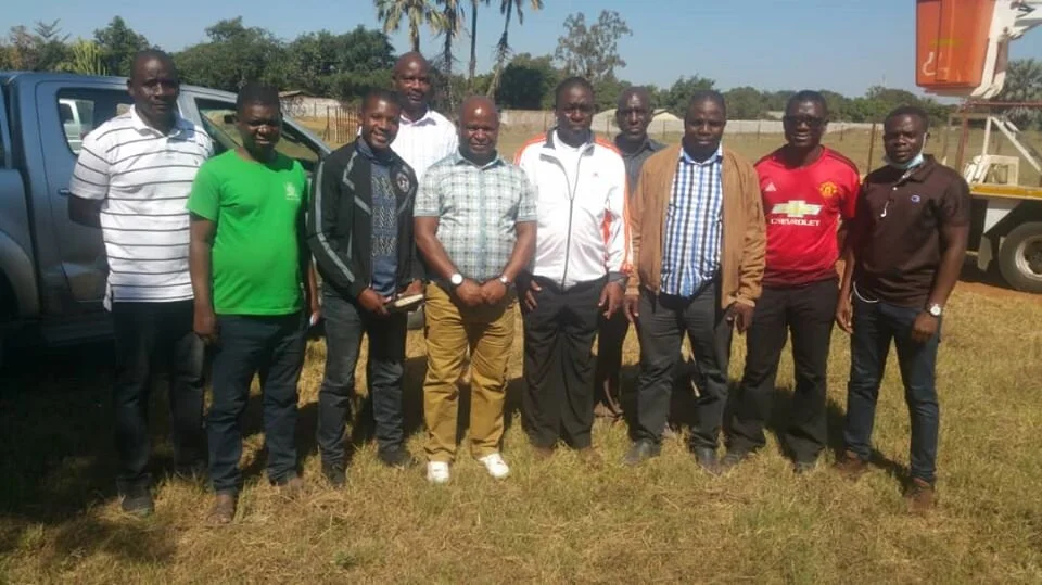 FAZ Returns To Maramba Stadium Project 